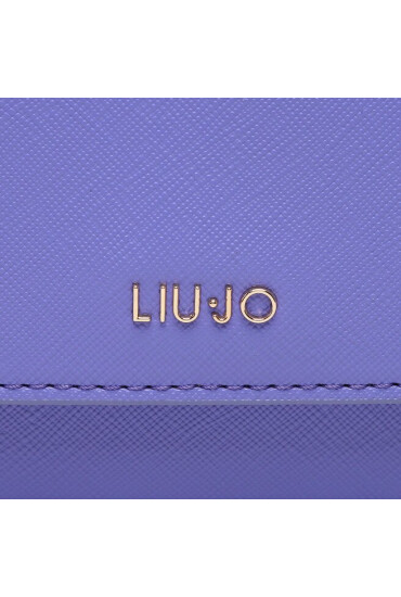 Liu Jo Дамска чанта Ecs S Crossbody AA3271 E0087 Summer Lilac 73938 - Mera.bg