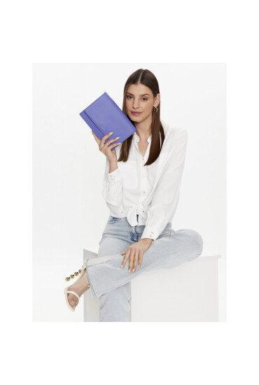 Liu Jo Дамска чанта Ecs S Crossbody AA3271 E0087 Summer Lilac 73938 - Mera.bg