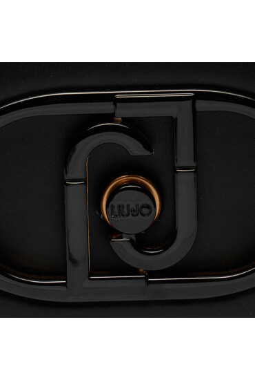 Liu Jo Дамска чанта Ecs S Crossbody AA4144 E0003 Nero 22222 - Mera.bg