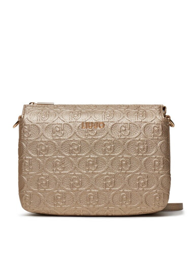 Liu Jo Дамска чанта Ecs S Crossbody AA4172 E0003 Златист - Mera.bg