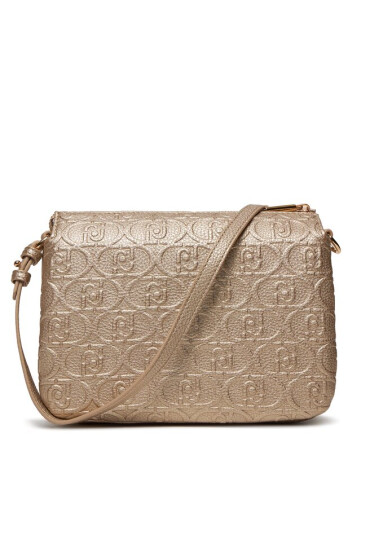 Liu Jo Дамска чанта Ecs S Crossbody AA4172 E0003 Златист - Mera.bg
