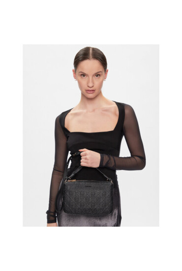 Liu Jo Дамска чанта Ecs S Crossbody AA4172 E0003 Nero 22222 - Mera.bg