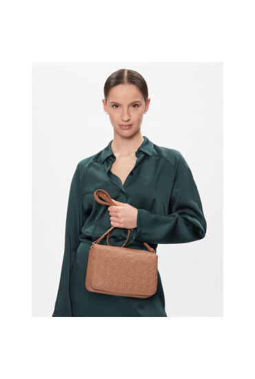 Liu Jo Дамска чанта Ecs S Crossbody AA4172 E0003 Teddy X0534 - Mera.bg