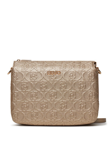 Liu Jo Дамска чанта Ecs S Crossbody AA4172 E0003 Златист - Mera.bg