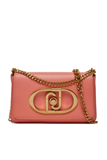 Liu Jo Дамска чанта Ecs S Crossbody AA4270 E0132 Коралов - Mera.bg