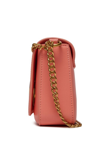 Liu Jo Дамска чанта Ecs S Crossbody AA4270 E0132 Коралов - Mera.bg