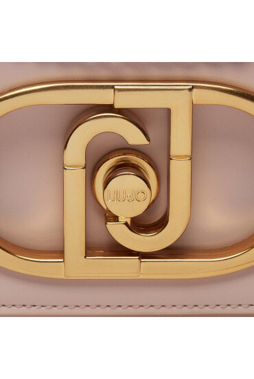 Liu Jo Дамска чанта Ecs S Crossbody AA4270 E0132 Meg Rose 41506 - Mera.bg