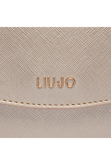 Liu Jo Дамска чанта Ecs S Crossbody AA4294 E0087 Златист - Mera.bg