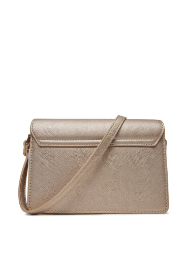 Liu Jo Дамска чанта Ecs S Crossbody AA4294 E0087 Златист - Mera.bg