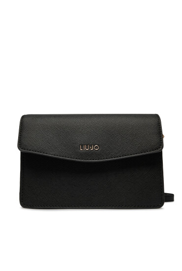 Liu Jo Дамска чанта Ecs S Crossbody AA4294 E0087 Nero 22222 - Mera.bg