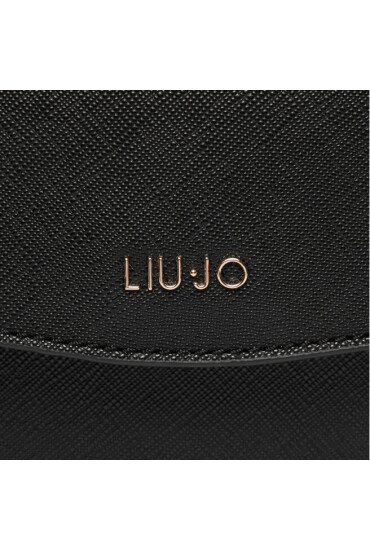 Liu Jo Дамска чанта Ecs S Crossbody AA4294 E0087 Nero 22222 - Mera.bg