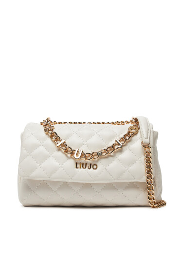 Liu Jo Дамска чанта Ecs S Crossbody AA5127 E0015 Екрю - Mera.bg