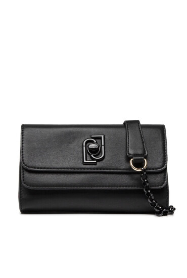 Liu Jo Дамска чанта Ecs S Crossbody AF2052 E0060 Nero 22222 - Mera.bg