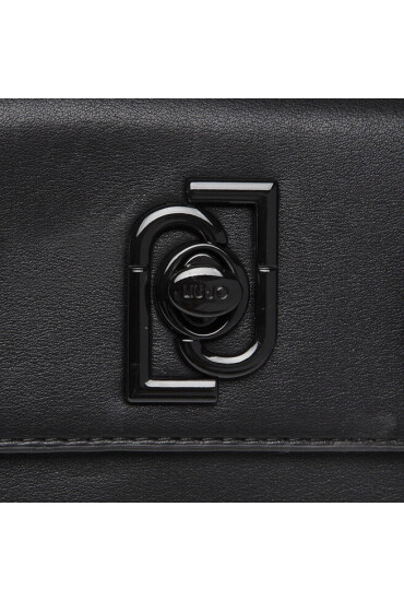 Liu Jo Дамска чанта Ecs S Crossbody AF2052 E0060 Nero 22222 - Mera.bg