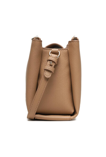 Liu Jo Дамска чанта Ecs S Crossbody AF3275 E0087 Кафяв - Mera.bg