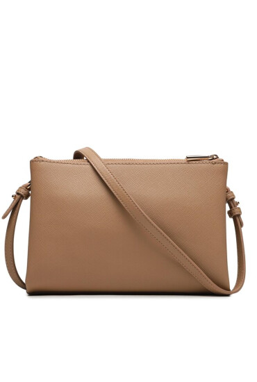 Liu Jo Дамска чанта Ecs S Crossbody AF3275 E0087 Кафяв - Mera.bg