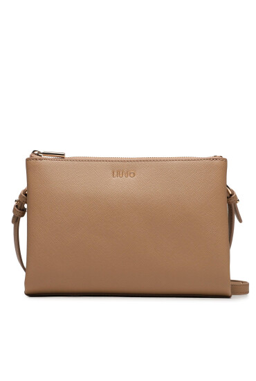 Liu Jo Дамска чанта Ecs S Crossbody AF3275 E0087 Кафяв - Mera.bg