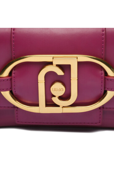 Liu Jo Дамска чанта Ecs S Crossbody AF3296 E0132 Ciclamino 00274 - Mera.bg