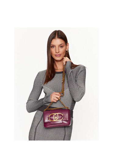 Liu Jo Дамска чанта Ecs S Crossbody AF3296 E0132 Ciclamino 00274 - Mera.bg