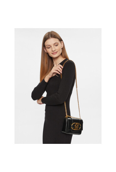 Liu Jo Дамска чанта Ecs S Crossbody AF3296 E0132 Nero 22222 - Mera.bg