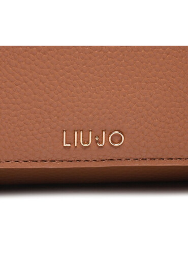 Liu Jo Дамска чанта Ecs S Crossbody AF3379 E0086 Bronze Caram 81148 - Mera.bg