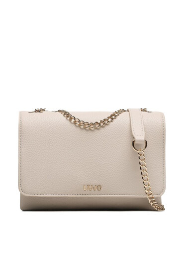 Liu Jo Дамска чанта Ecs S Crossbody AF3379 E0086 Coffee Milk X0255 - Mera.bg
