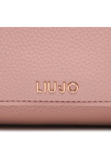 Liu Jo Дамска чанта Ecs S Crossbody AF3379 E0086 Soft Peach 51516 - Mera.bg