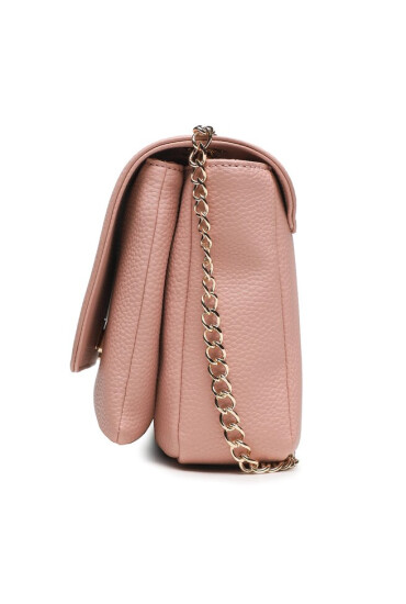 Liu Jo Дамска чанта Ecs S Crossbody AF3379 E0086 Soft Peach 51516 - Mera.bg