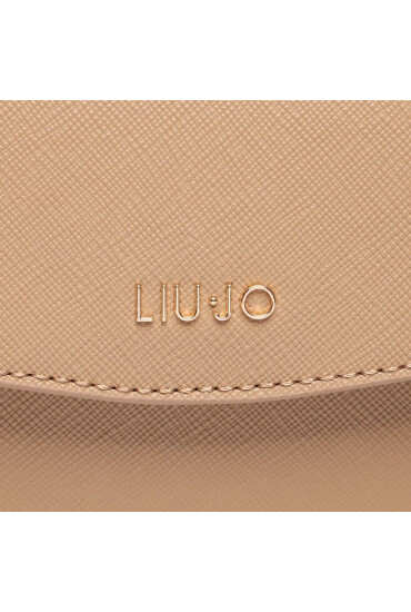 Liu Jo Дамска чанта Ecs S Crossbody AF3387 E0087 Cammello 0070 - Mera.bg