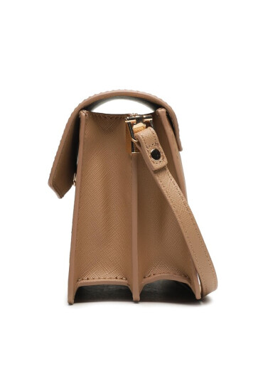 Liu Jo Дамска чанта Ecs S Crossbody AF3387 E0087 Cammello 0070 - Mera.bg