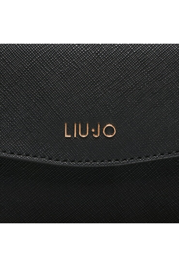 Liu Jo Дамска чанта Ecs S Crossbody AF3387 E0087 Nero 22222 - Mera.bg