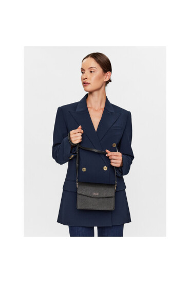 Liu Jo Дамска чанта Ecs S Crossbody AF3387 E0087 Nero 22222 - Mera.bg