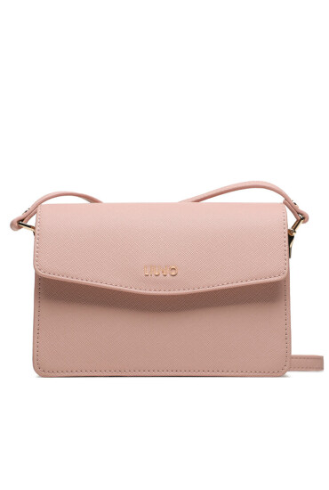 Liu Jo Дамска чанта Ecs S Crossbody AF3387 E0087 Soft Peach 51516 - Mera.bg
