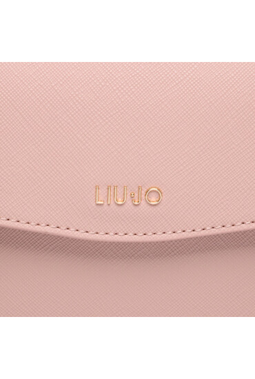 Liu Jo Дамска чанта Ecs S Crossbody AF3387 E0087 Soft Peach 51516 - Mera.bg
