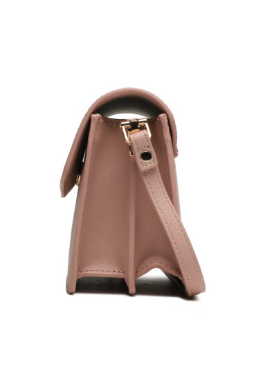 Liu Jo Дамска чанта Ecs S Crossbody AF3387 E0087 Soft Peach 51516 - Mera.bg