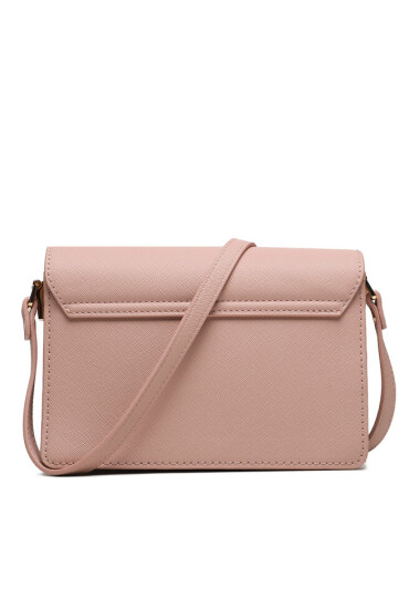 Liu Jo Дамска чанта Ecs S Crossbody AF3387 E0087 Soft Peach 51516 - Mera.bg