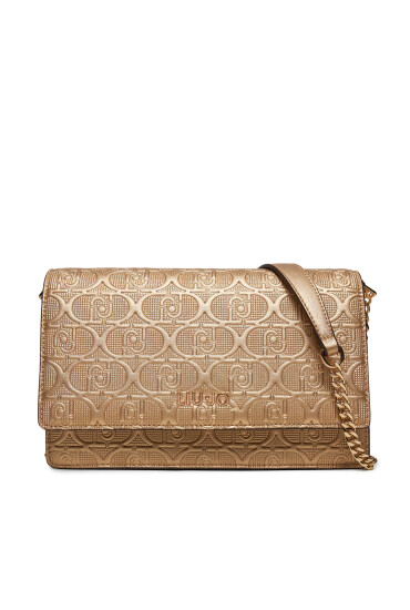 Liu Jo Дамска чанта Ecs S Crossbody AF4253 E0538 Златист - Mera.bg