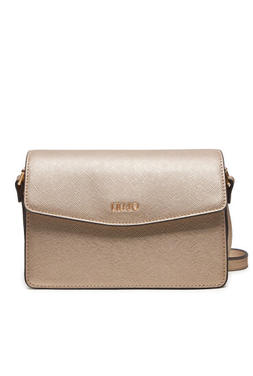 Liu Jo Дамска чанта Ecs S Crossbody AF4279 E0087 Златист - Mera.bg