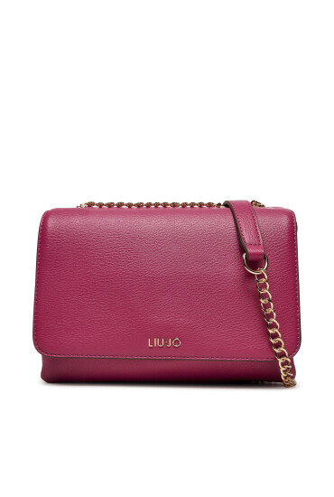 Liu Jo Дамска чанта Ecs S Crossbody AF4288 E0037 Розов - Mera.bg