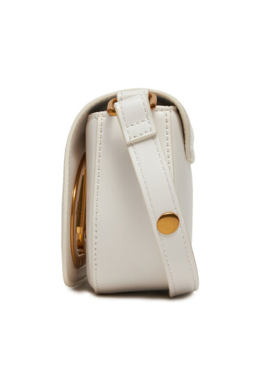 Liu Jo Дамска чанта Ecs S Crossbody Deuzia AA4144 E0003 Бял - Mera.bg