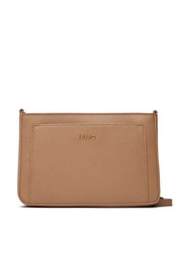 Liu Jo Дамска чанта Ecs S Crossbody NF2123 E0087 Cammello 00070 - Mera.bg