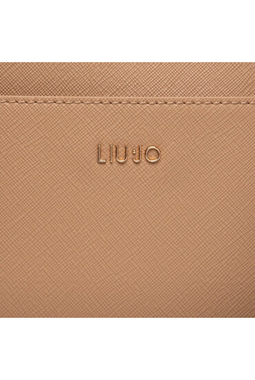 Liu Jo Дамска чанта Ecs S Crossbody NF2123 E0087 Cammello 00070 - Mera.bg