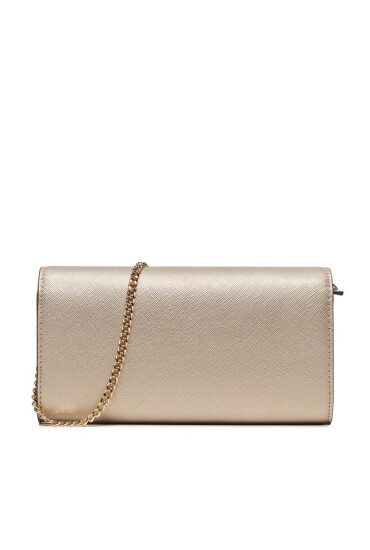 Liu Jo Дамска чанта Ecs Xl Bifold W/C AF3348 E0087 Light Gold 90048 - Mera.bg