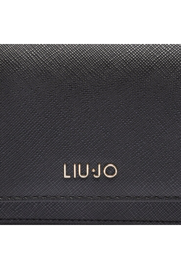 Liu Jo Дамска чанта Ecs Xl Bifold W/C AF3348 E0087 Nero 22222 - Mera.bg