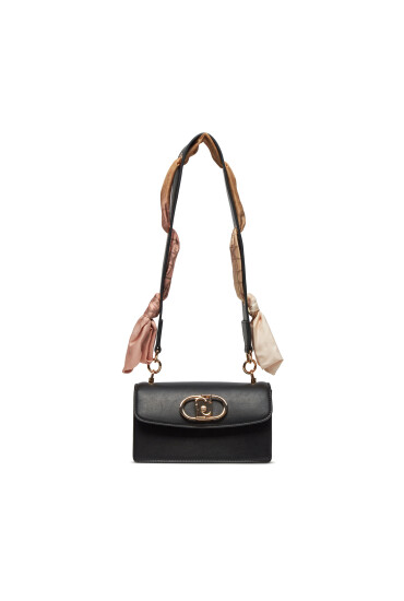 Liu Jo Дамска чанта Ecs Xs Crossbody AA4232 E0003 Черен - Mera.bg