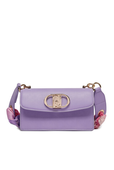 Liu Jo Дамска чанта Ecs Xs Crossbody AA4232 E0003 Виолетов - Mera.bg