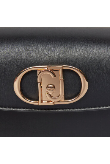 Liu Jo Дамска чанта Ecs Xs Crossbody AA4232 E0003 Черен - Mera.bg