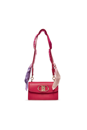 Liu Jo Дамска чанта Ecs Xs Crossbody AA4232 E0003 Розов - Mera.bg