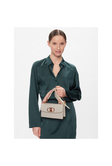 Liu Jo Дамска чанта Ecs Xs Crossbody AA4232 E0003 True Champag 33801 - Mera.bg
