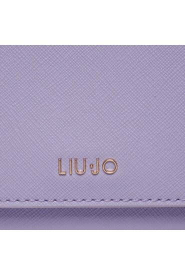 Liu Jo Дамска чанта Ecs Xs Crossbody AA4293 E0087 Виолетов - Mera.bg